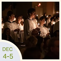 A Festival of Nine Lessons and Carols