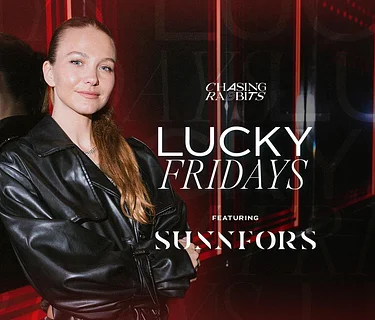 Lucky Fridays feat. SUNNFORS