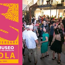 35th Anniversary Concert & Cultural Celebration at Museo