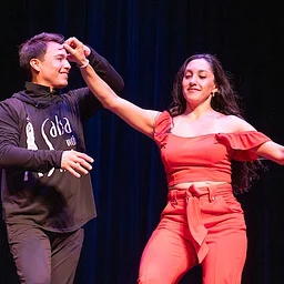 Latin Dance: Adults