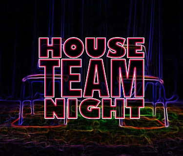 House Team Night & Jam