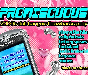 PROMISCUOUS