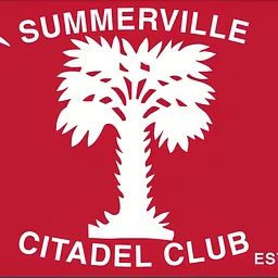 Summerville Citadel Club Big Red Firetruck 2026 Tailgate