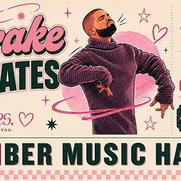 Drake & Pilates at Ember Music Hall!