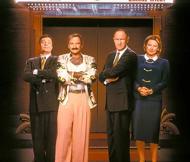 Twilight Talkies: The Birdcage