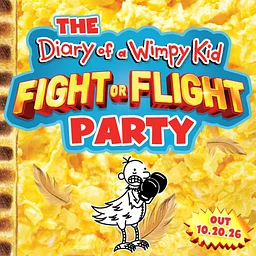 Diary of a Wimpy Kid Release Party!