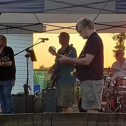 Barrel Aged Band