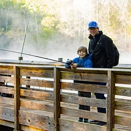 Fishing Clinic