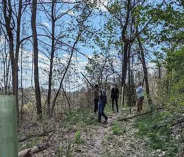 Tree Steward Program Field Training- Buena Vista Heights