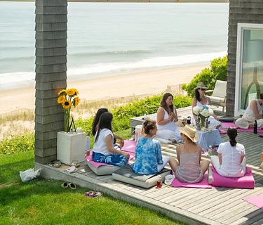 WELLNESS MONDAY: Balancing our Energy Centers; a Journey through the Chakra System with LAUREN AIYANA