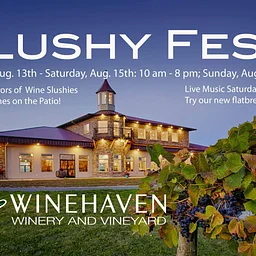 Slushy Fest at Winehaven!