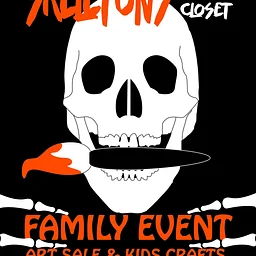 Skeletons in Our Closet (Cohasset)