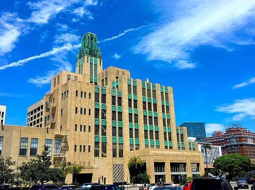 Art Deco—Los Angeles | Diane Kane Art History Lecture