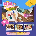 Summer Camp – Meet the Masters