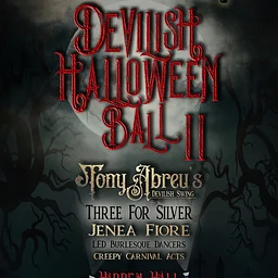 Devilish Halloween Ball II