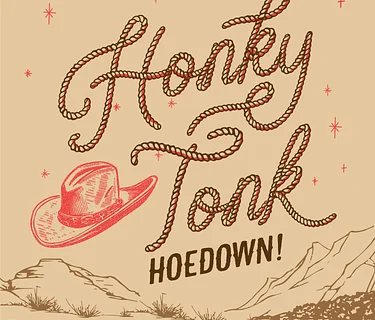 Honky-Tonk Hoedown