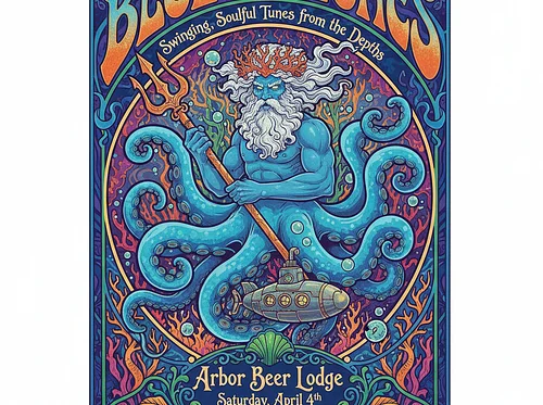 Live Music: Blue Neptunes