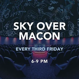 Sky Over Macon