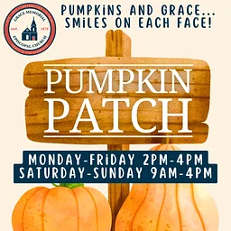 Grace Memorial Pumpkin Patch