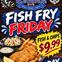 Fish Fry Friday