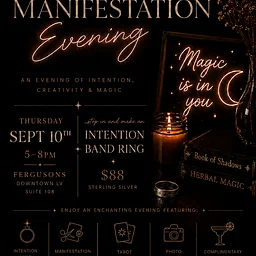 NikDreamer: Manifestation Evening