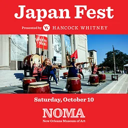 Japan Fest Presented by Hancock Whitney