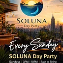 SOLUNA Day Party @ 230 FIFTH ROOFTOP