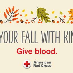 Red Cross Blood Drive