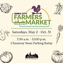Iowa City Farmers Market