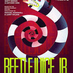 Teen Spotlight: Beetlejuice Jr.