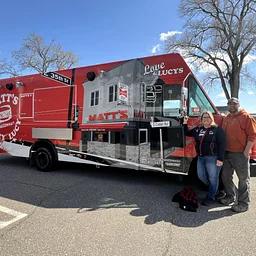 Matt’s Bar Food Truck