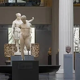 Instructed Drawing Night at the Met