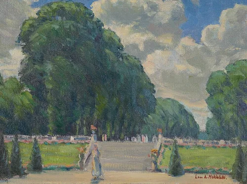 Wonder Walks: Looking at Landscapes