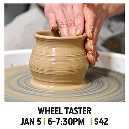 Wheel Taster