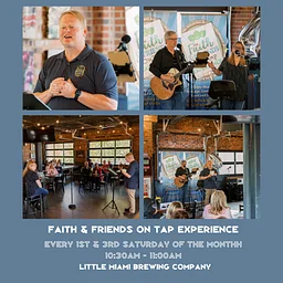 Faith & Friends on Tap Experience