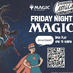 Friday Night Magic in Savannah