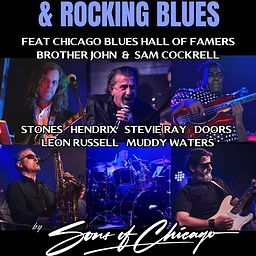Sons of Chicago: The Rolling Stones & Rocking Blues