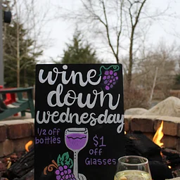 Wine Down Wednesday