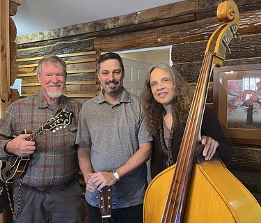 Live Music - Waterfalls Trio
