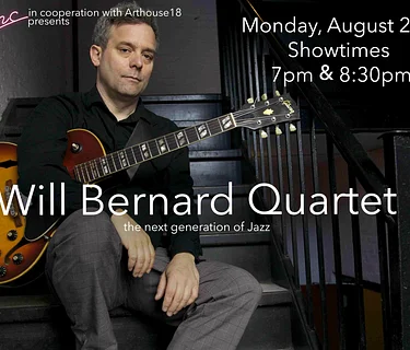 Will Bernard Quartet