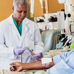 American Red Cross Blood Drive