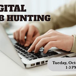 Digital Job Hunting