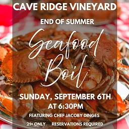 🦀 End of Summer Seafood Boil