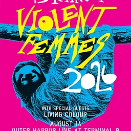 VIOLENT FEMMES: 45 Years of Violent Femmes