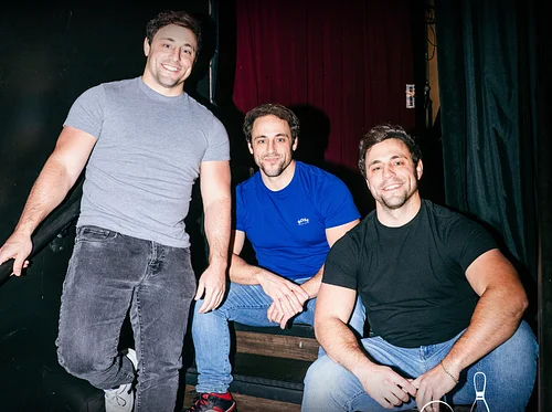 Comedy Night with the Virzi Triplets