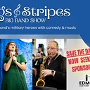 Songs & Stripes: Big Band Show 2026