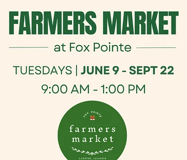 Farmers Market at Fox Pointe