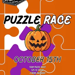 Puzzle Race at The Sanctuary