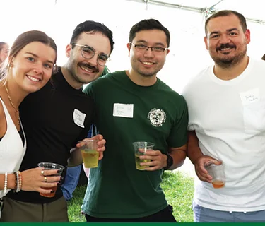 Tap Into Your Future: Le Moyne Graduate Student Happy Hour