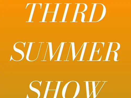 Third Summer Show: Art & the Written Word – Juried Artist Members